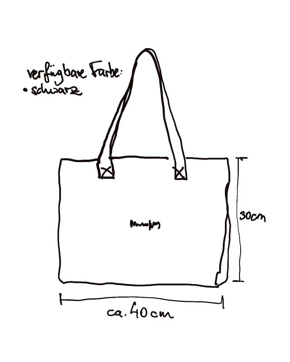 Jelly Tote Bag (Vinyl)