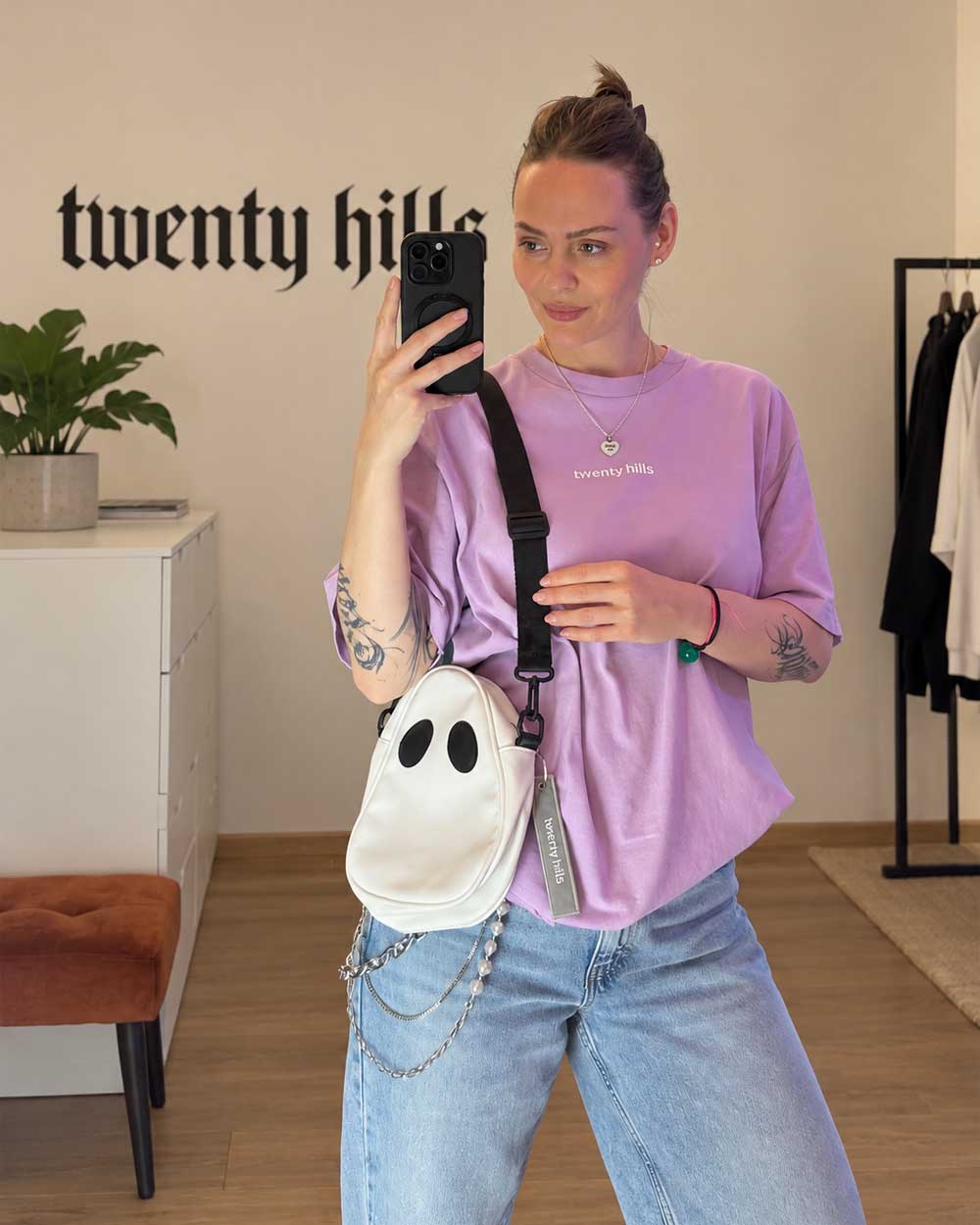 Pastel T-Shirt (Purple Rain)