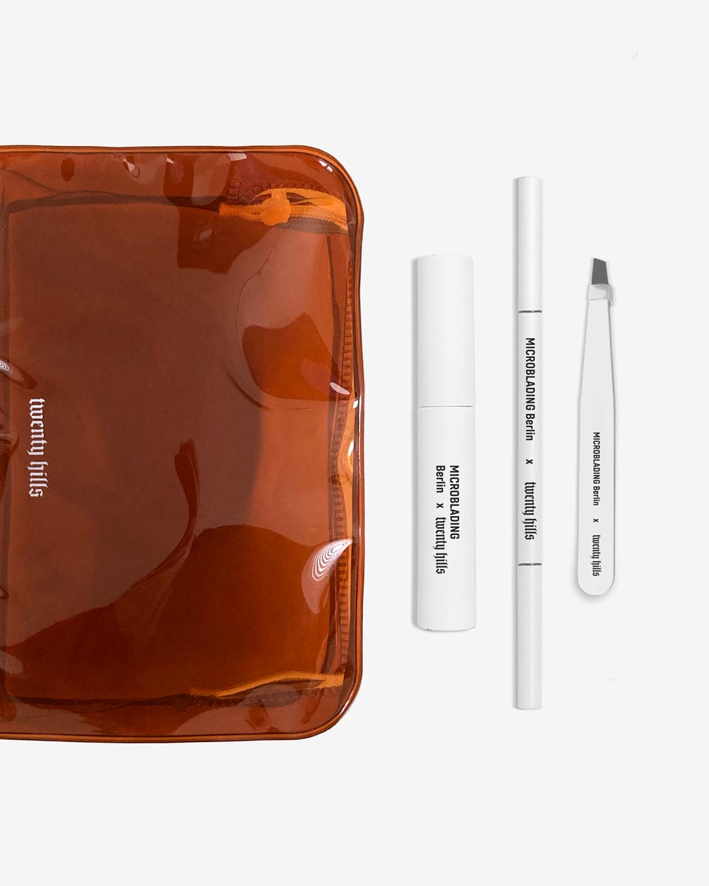 MB x TH Augenbrauen Kit Essentials