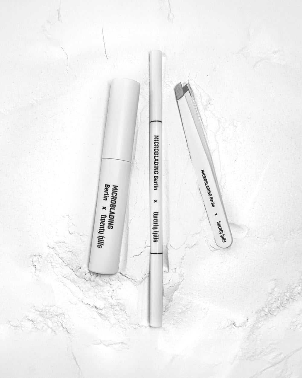 MB x TH Augenbrauen Kit Essentials