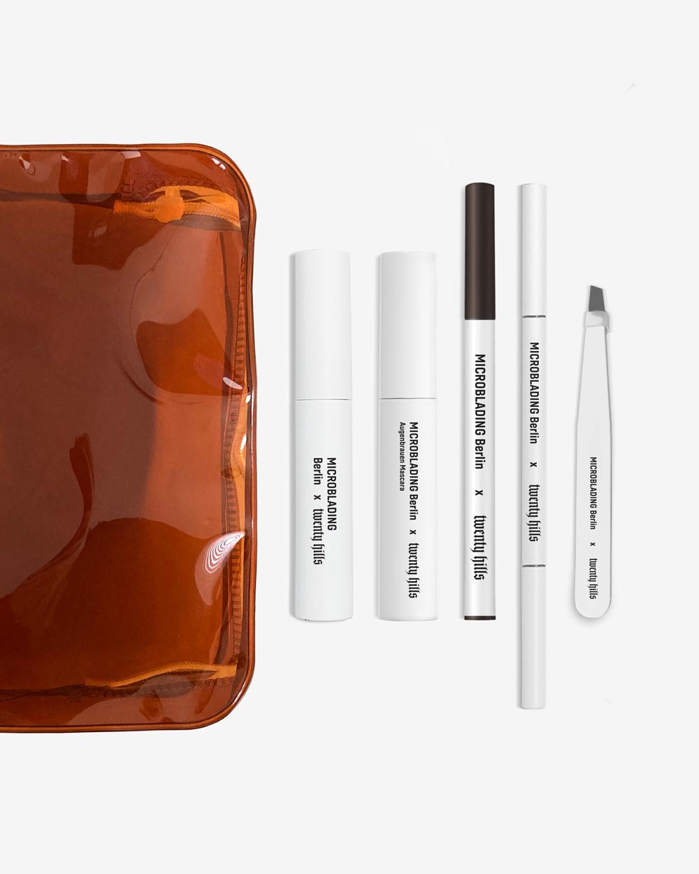 MB x TH Brow Kit Advanced