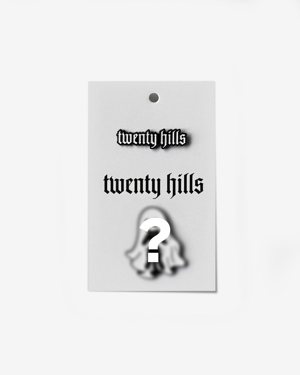 Double Trouble Pins