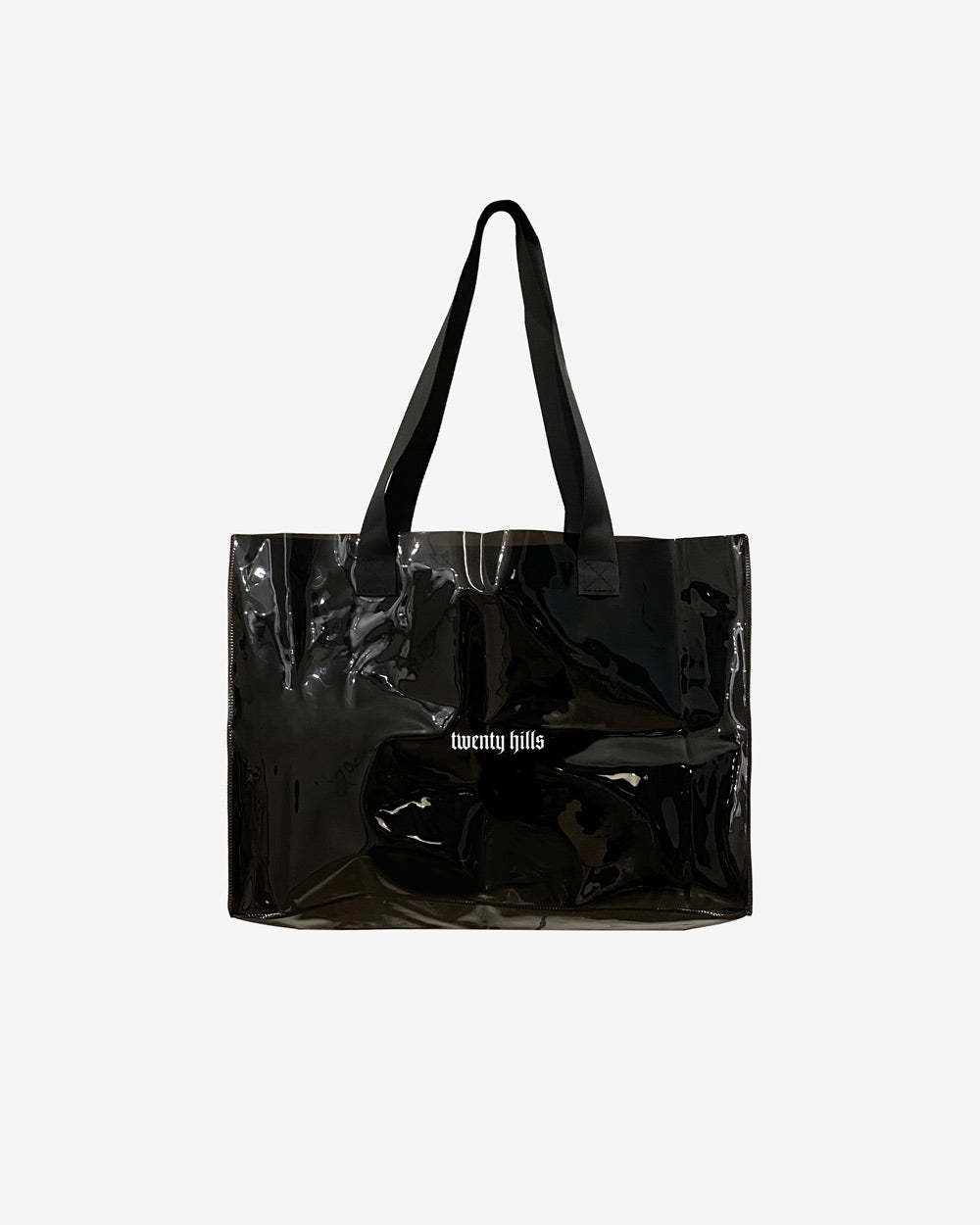 Jelly Tote Bag (Vinyl)