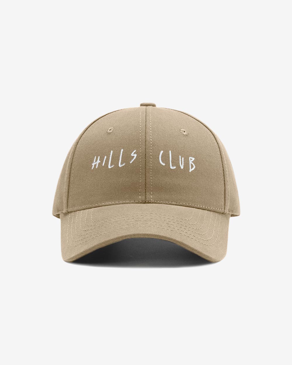 Hills Club Cap (Sand)