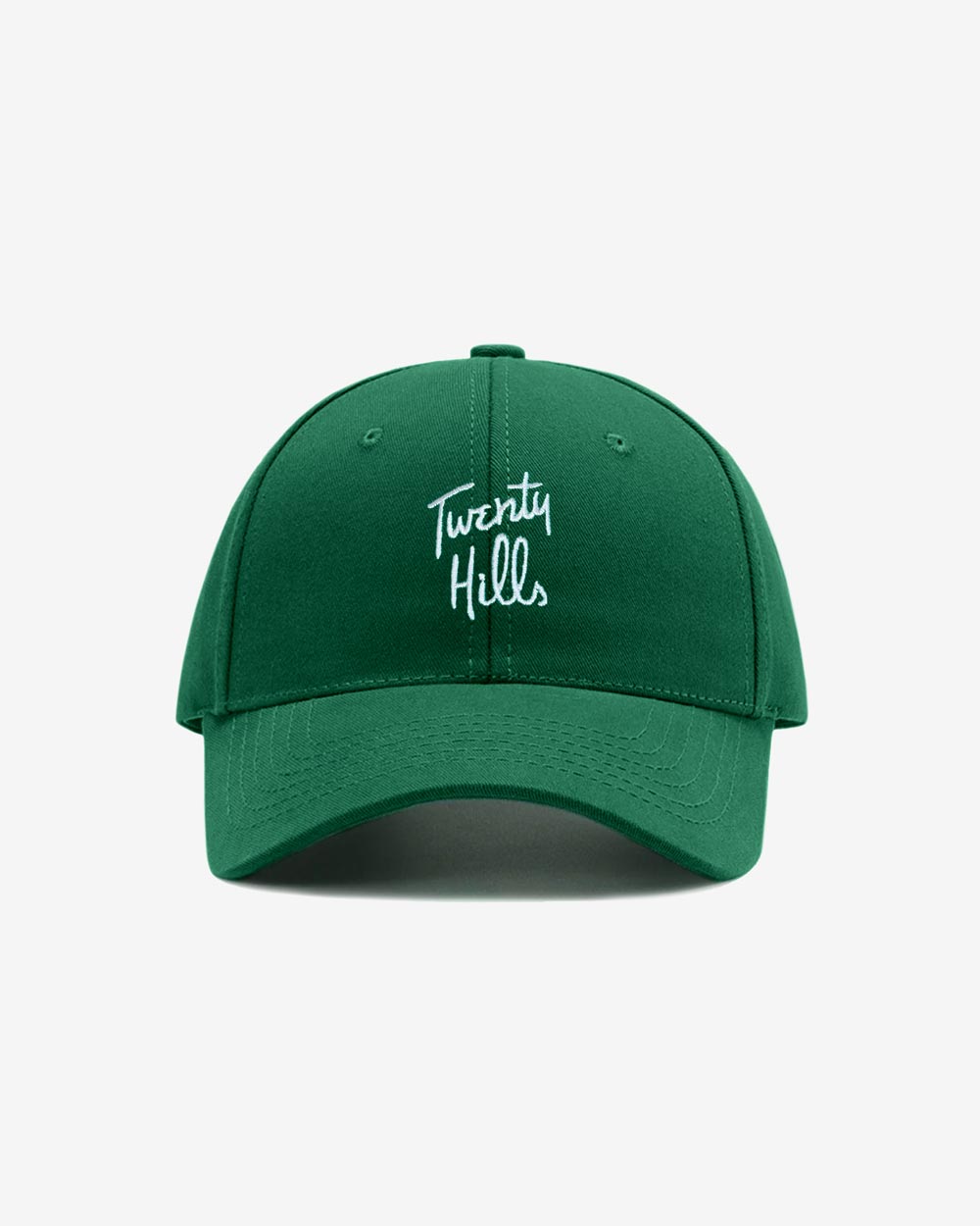 Twenty Hills Cap (Pine Green)