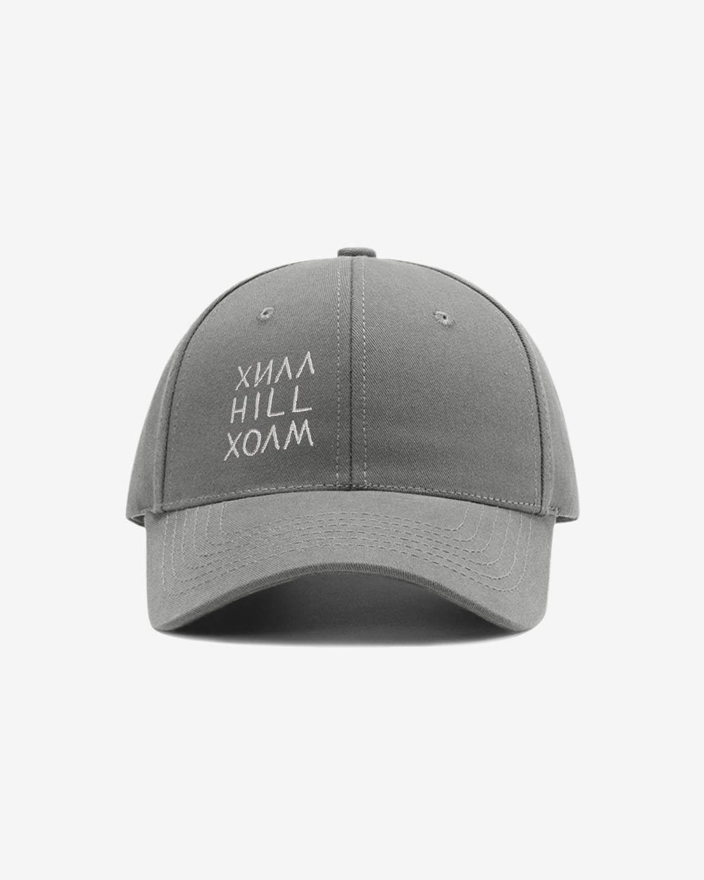 Hill Cap (Light Gray)