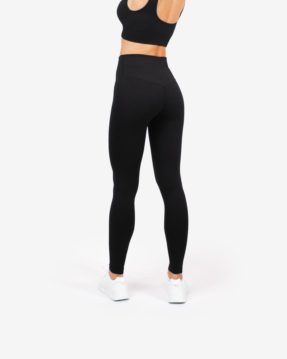 Ribbed Leggings