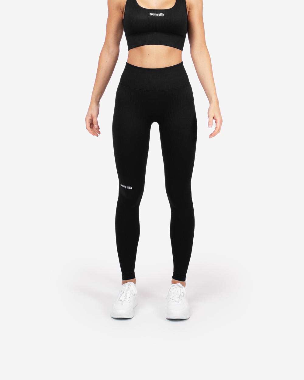 Ribbed Leggings