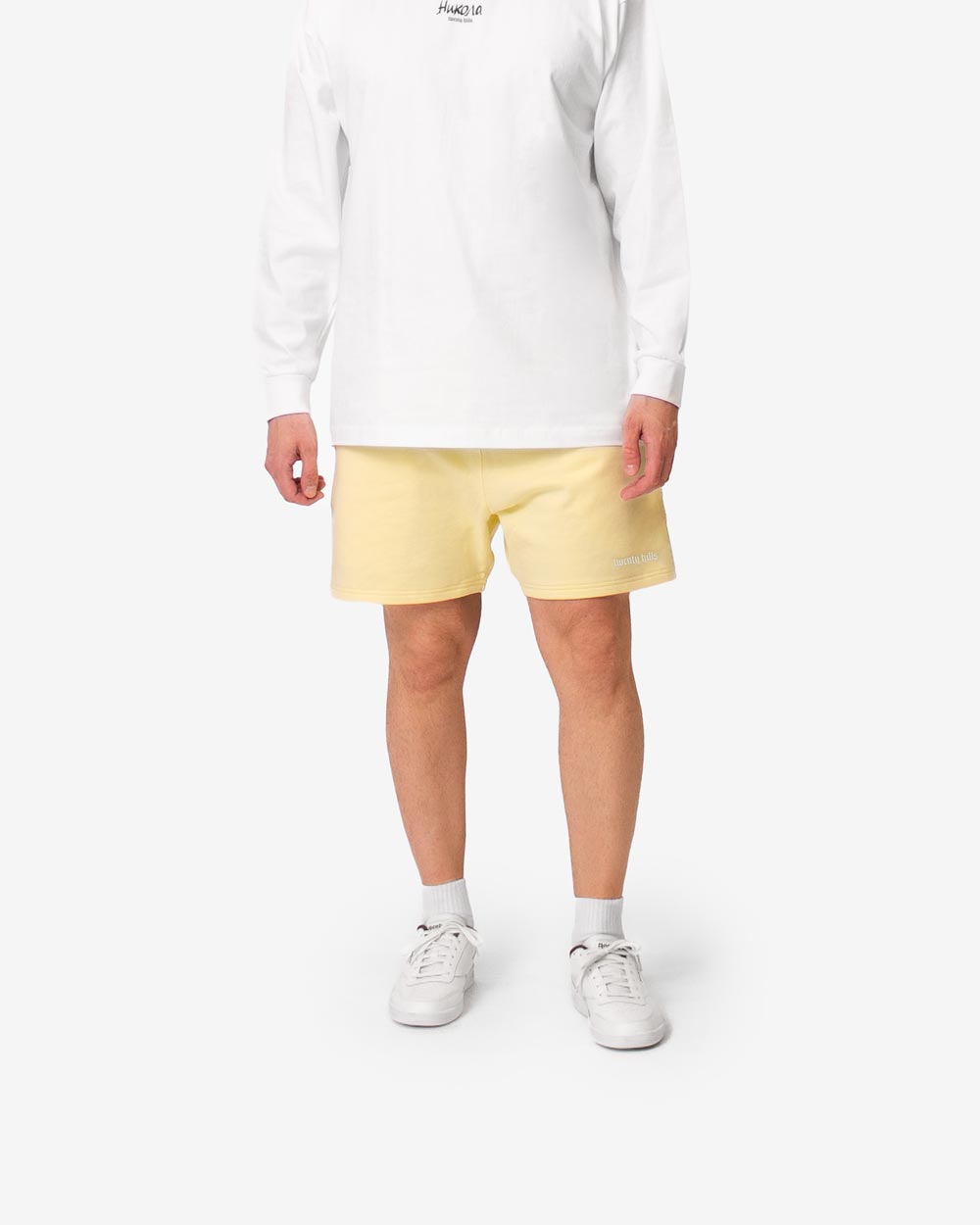 Unisex Sweat Shorts (Vanilla)