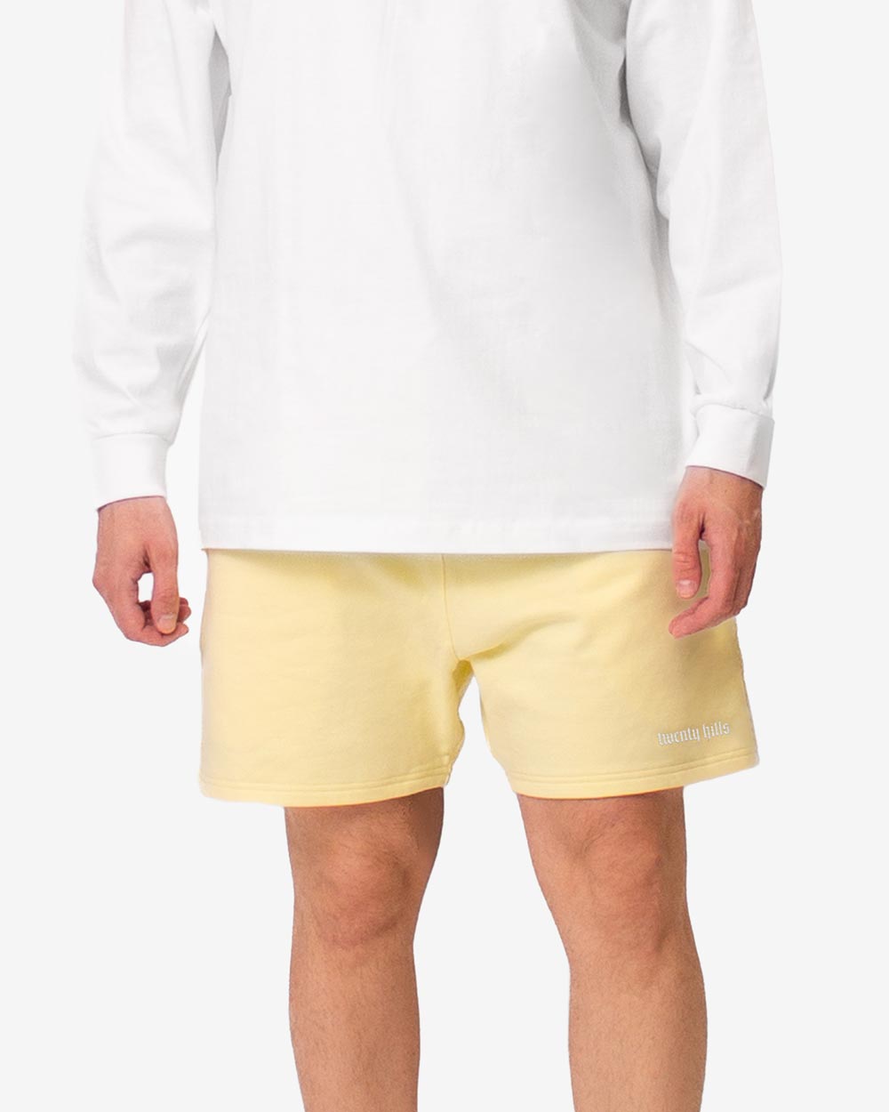 Unisex Sweat Shorts (Vanilla)