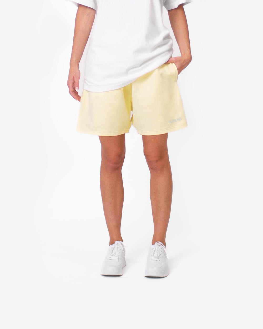 Unisex Sweat Shorts (Vanilla)