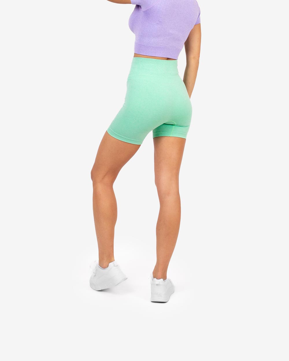 Seamless Sports Shorts