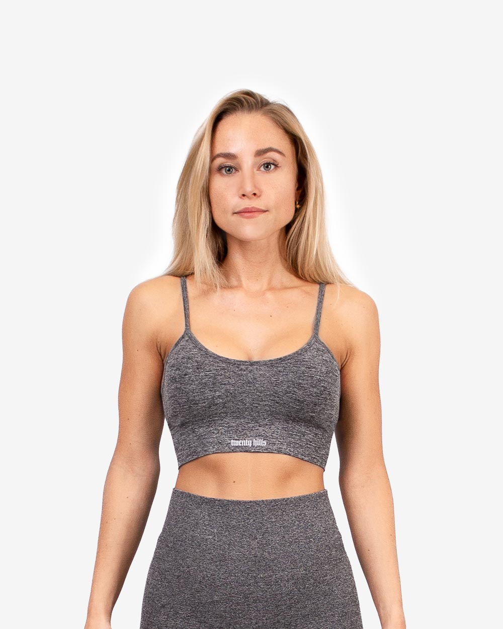 Seamless Sports Bra