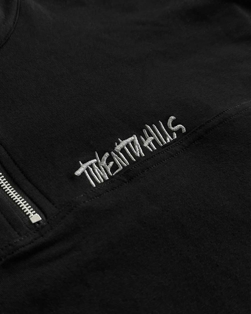Half-Zip Pullover