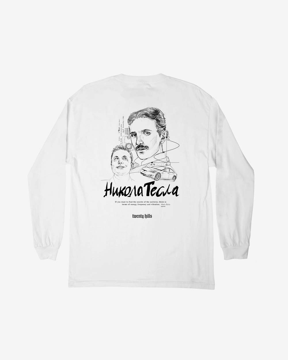 Nikola Longsleeve