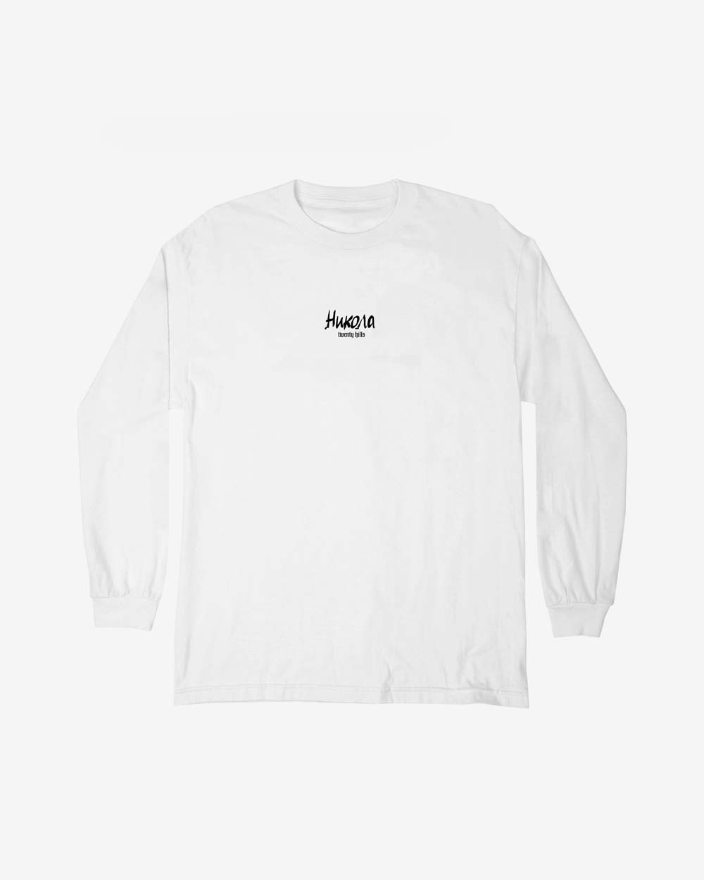 Nikola Longsleeve