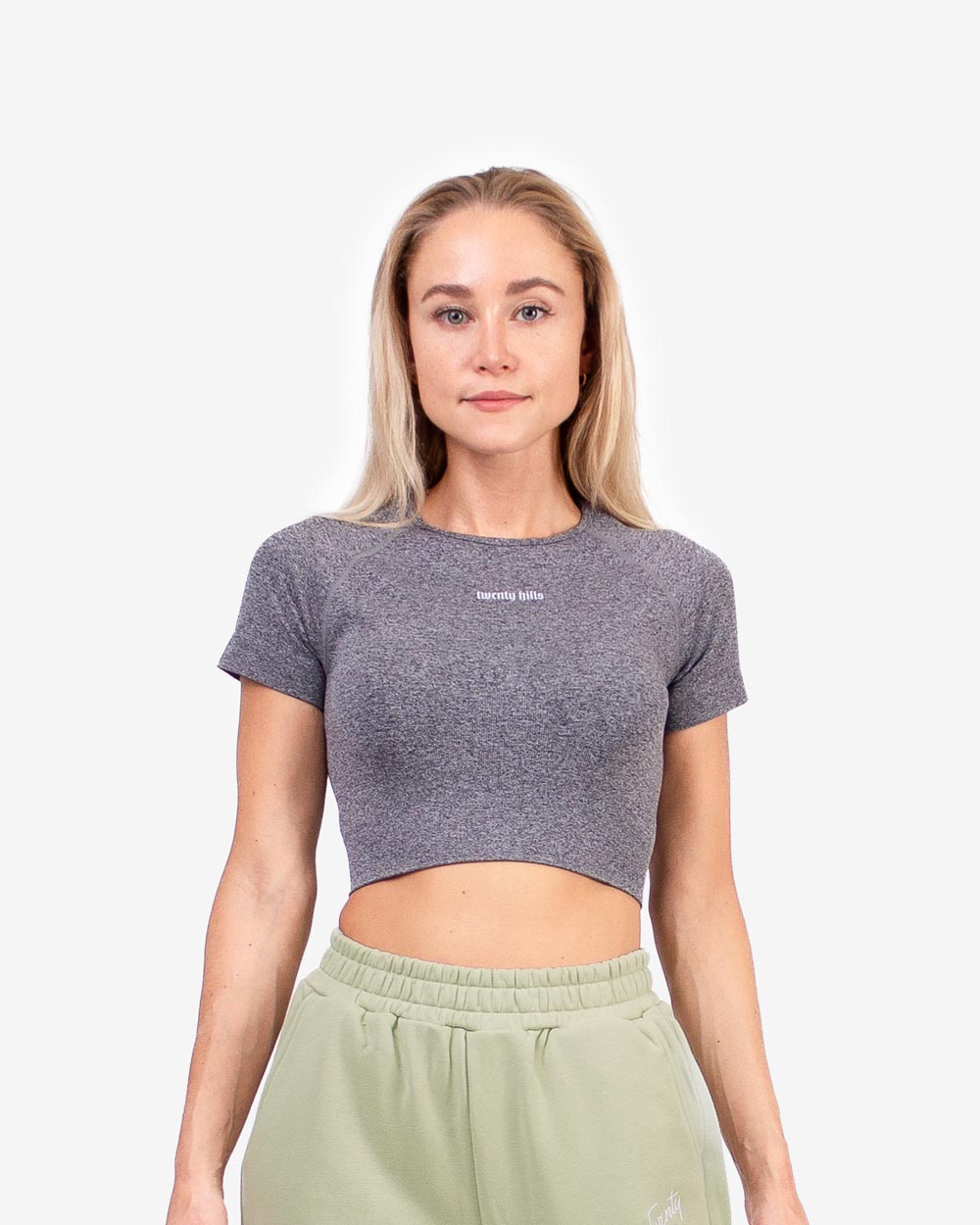 Seamless Cropped Top