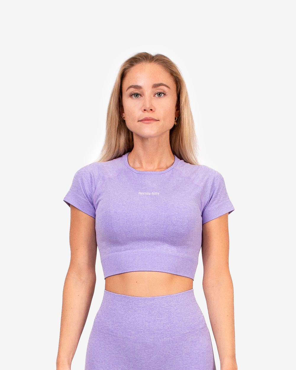 Seamless Cropped Top