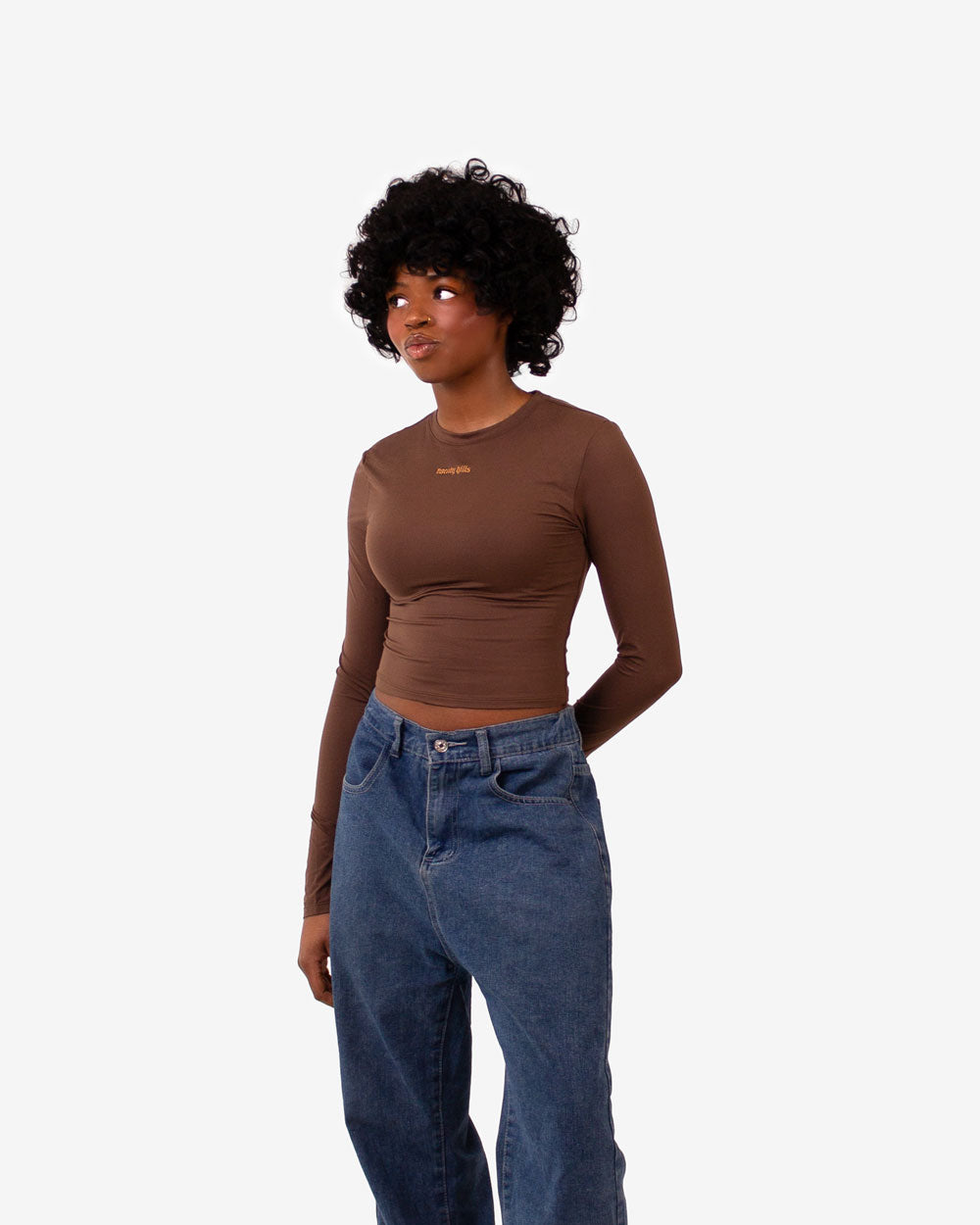Soft Longsleeve (Hot Chocolate)