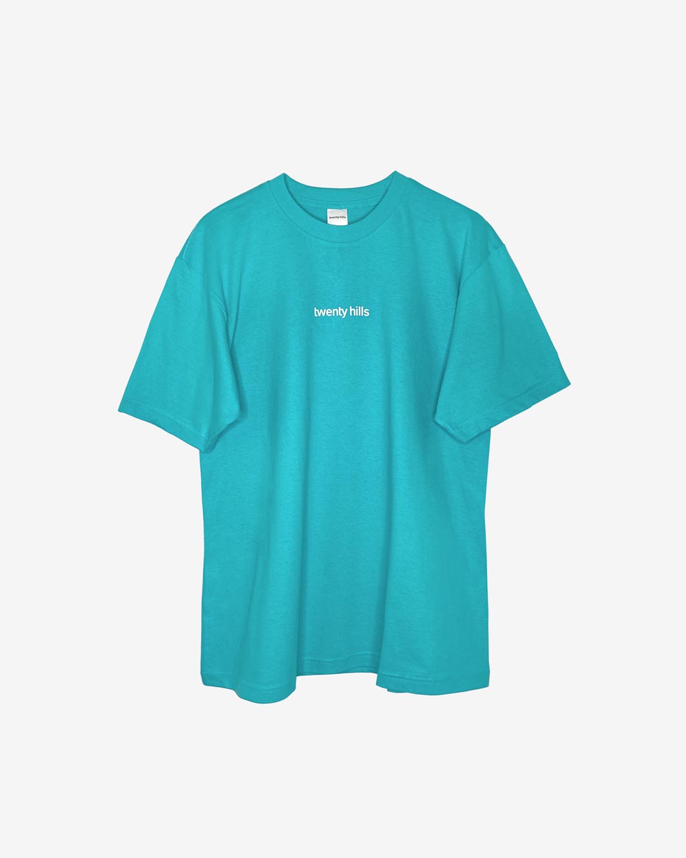 Pastel T-Shirt (Poolside Green)