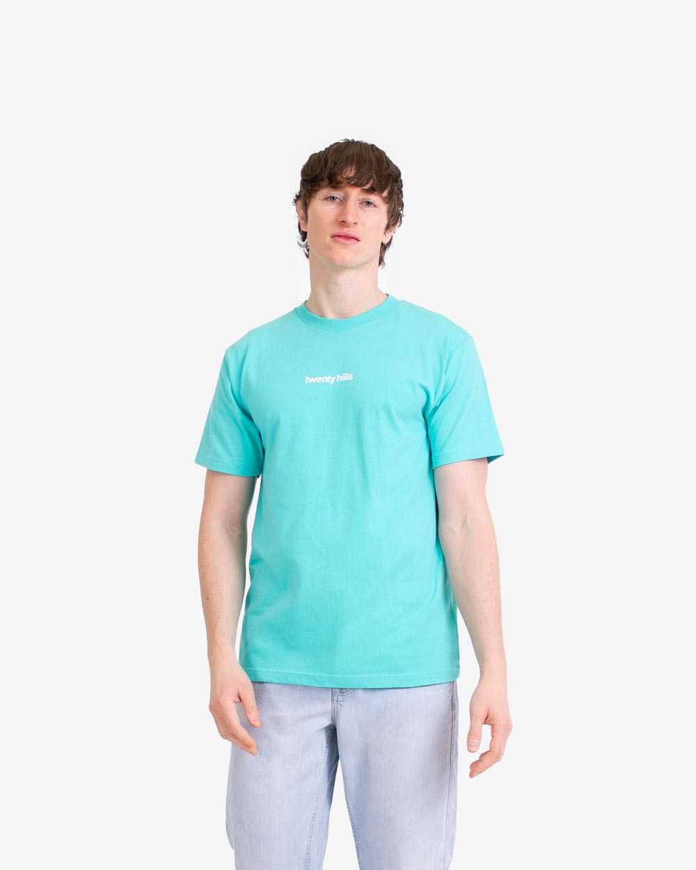 Pastel T-Shirt (Poolside Green)