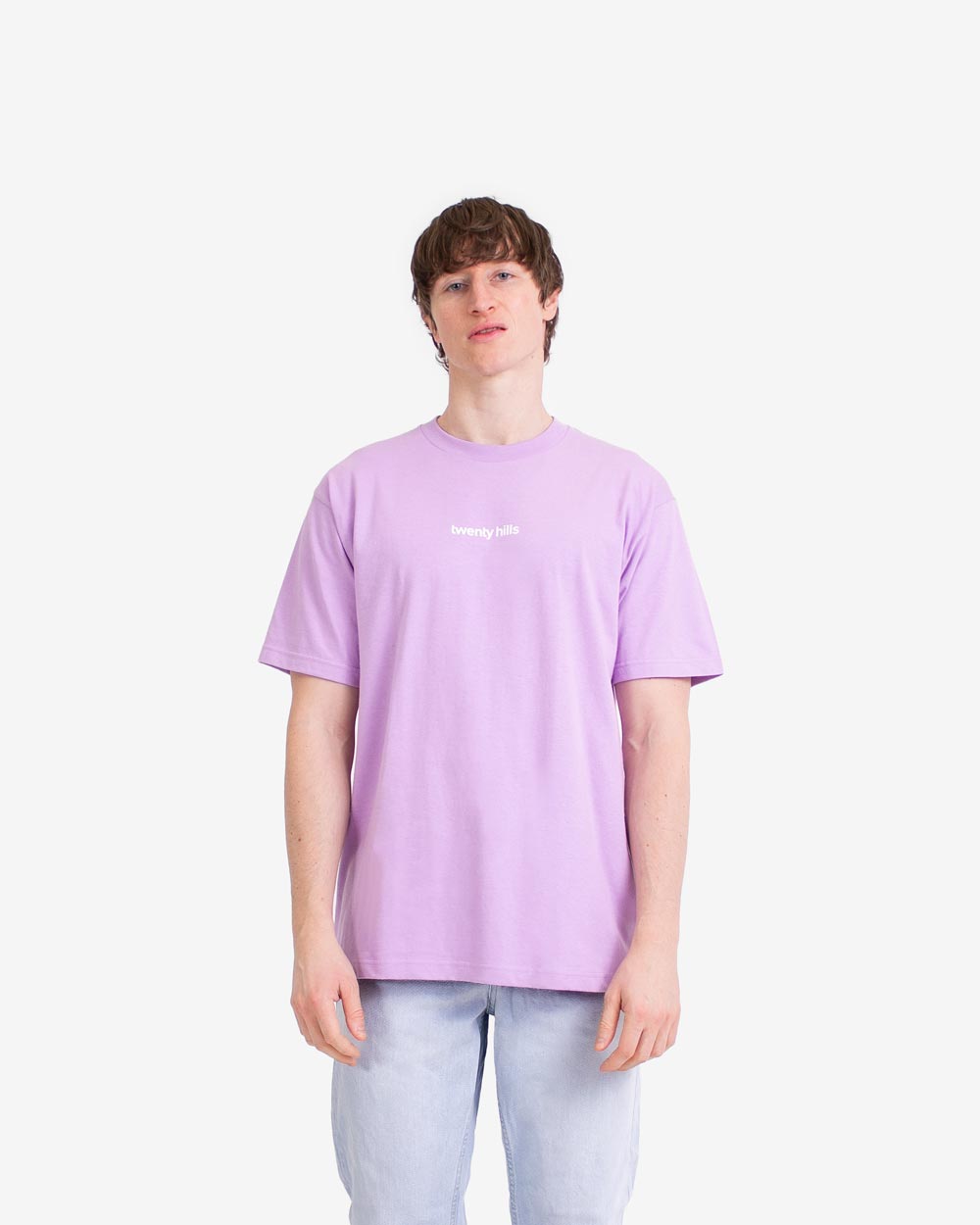 Pastel T-Shirt (Purple Rain)