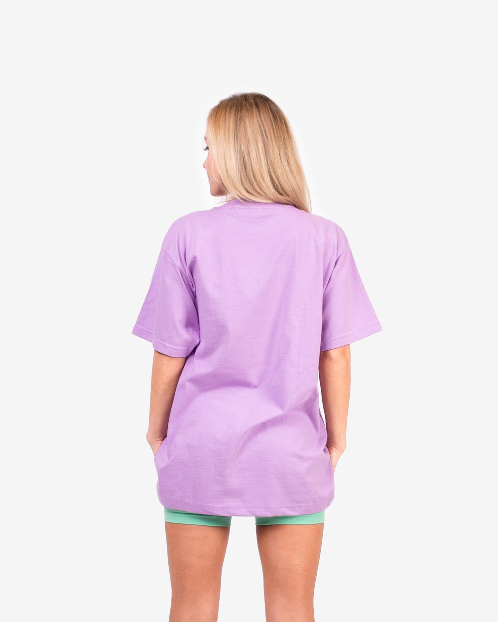 Pastel T-Shirt (Purple Rain)