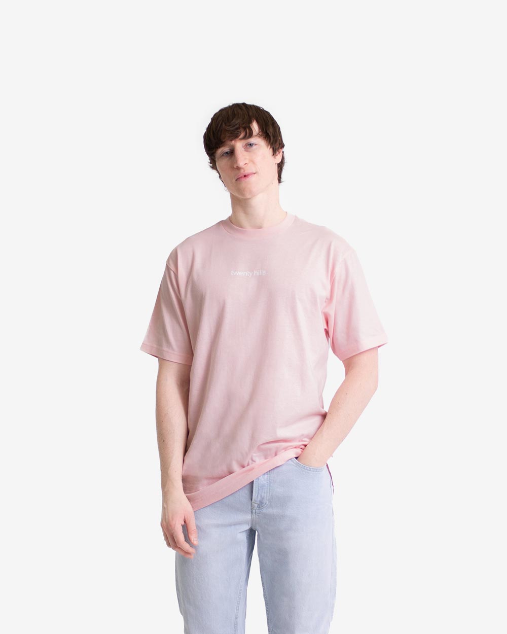 Pastel T-Shirt (Strawberry Milk)
