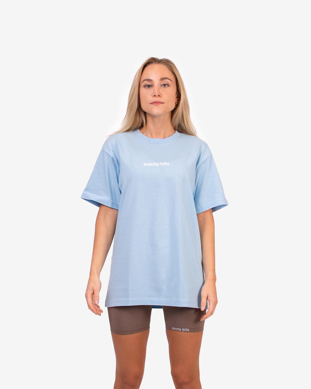 Pastel T-Shirt (Ocean Blue)