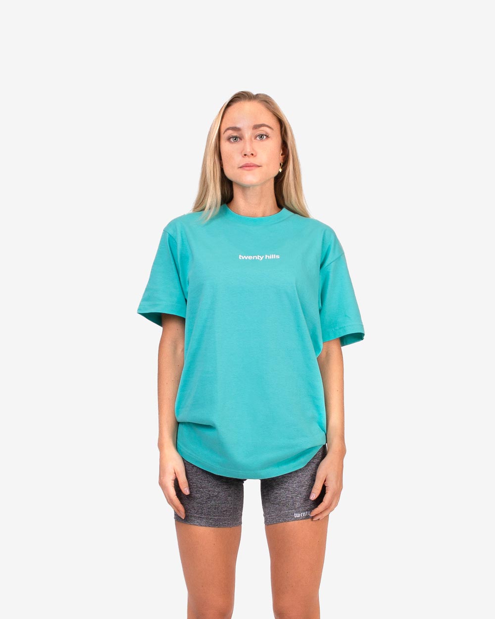 Pastel T-Shirt (Poolside Green)