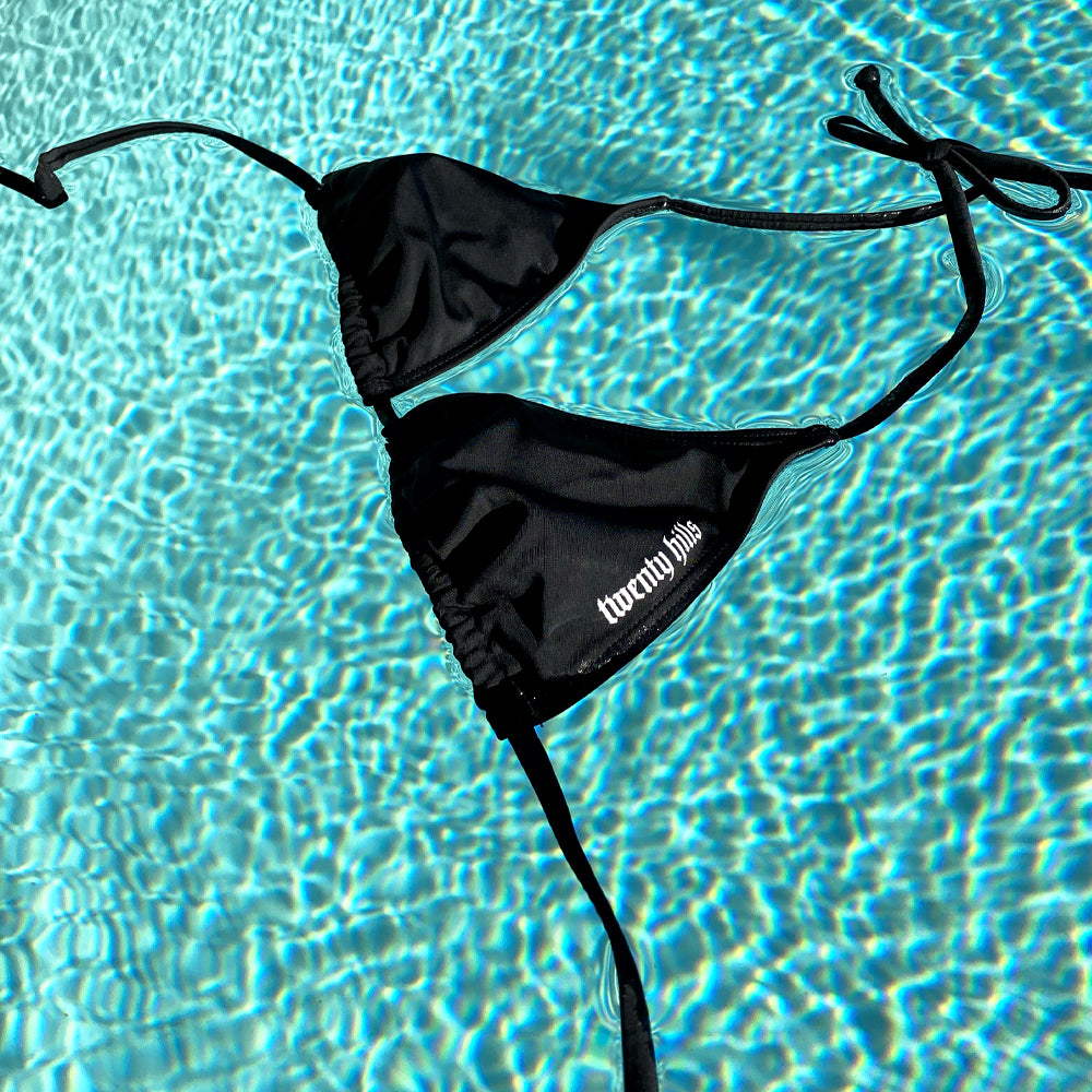 Swimwear Neckholder Bikini Bra