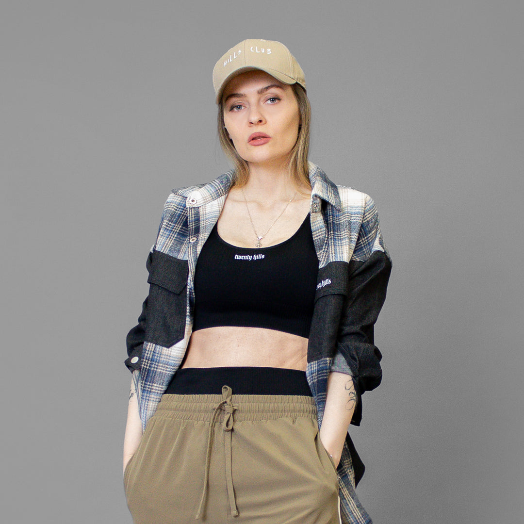Hills Club Cap (Sand)