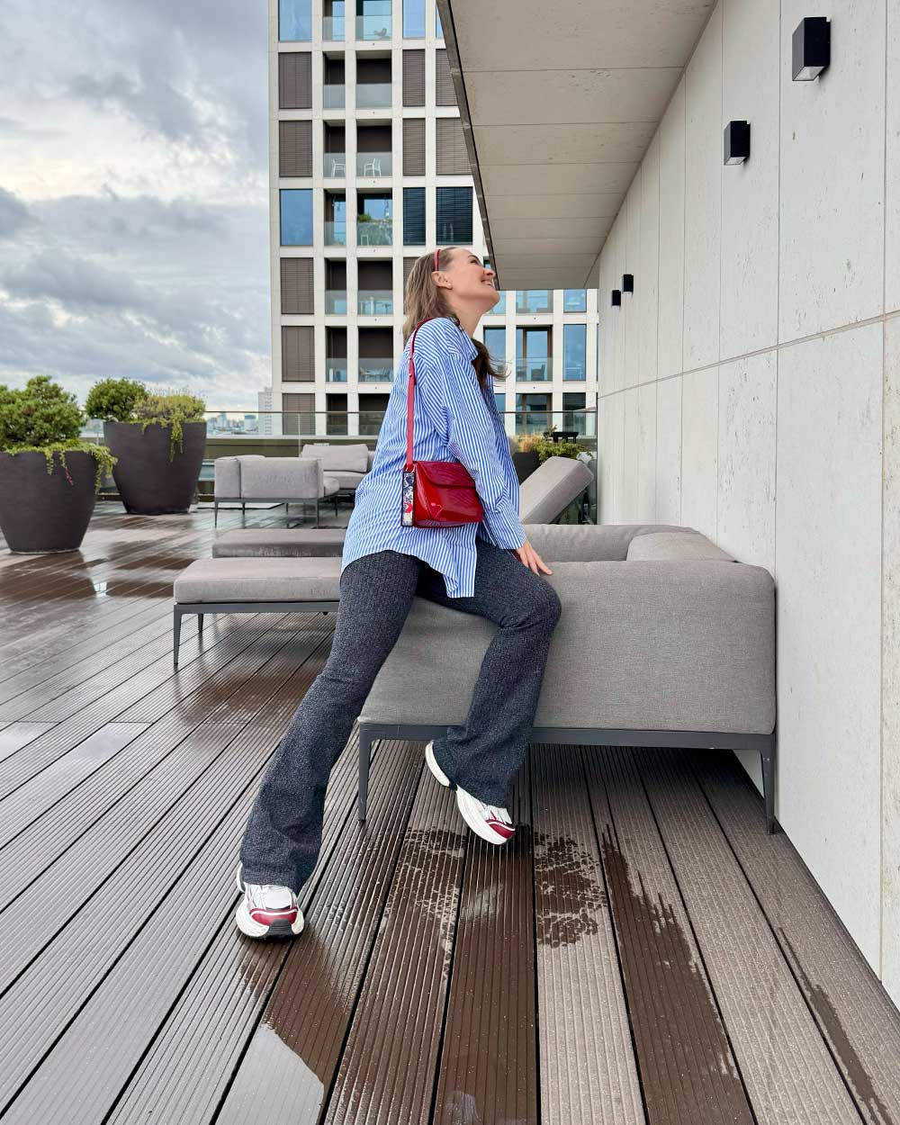 Lounge Knit Pants