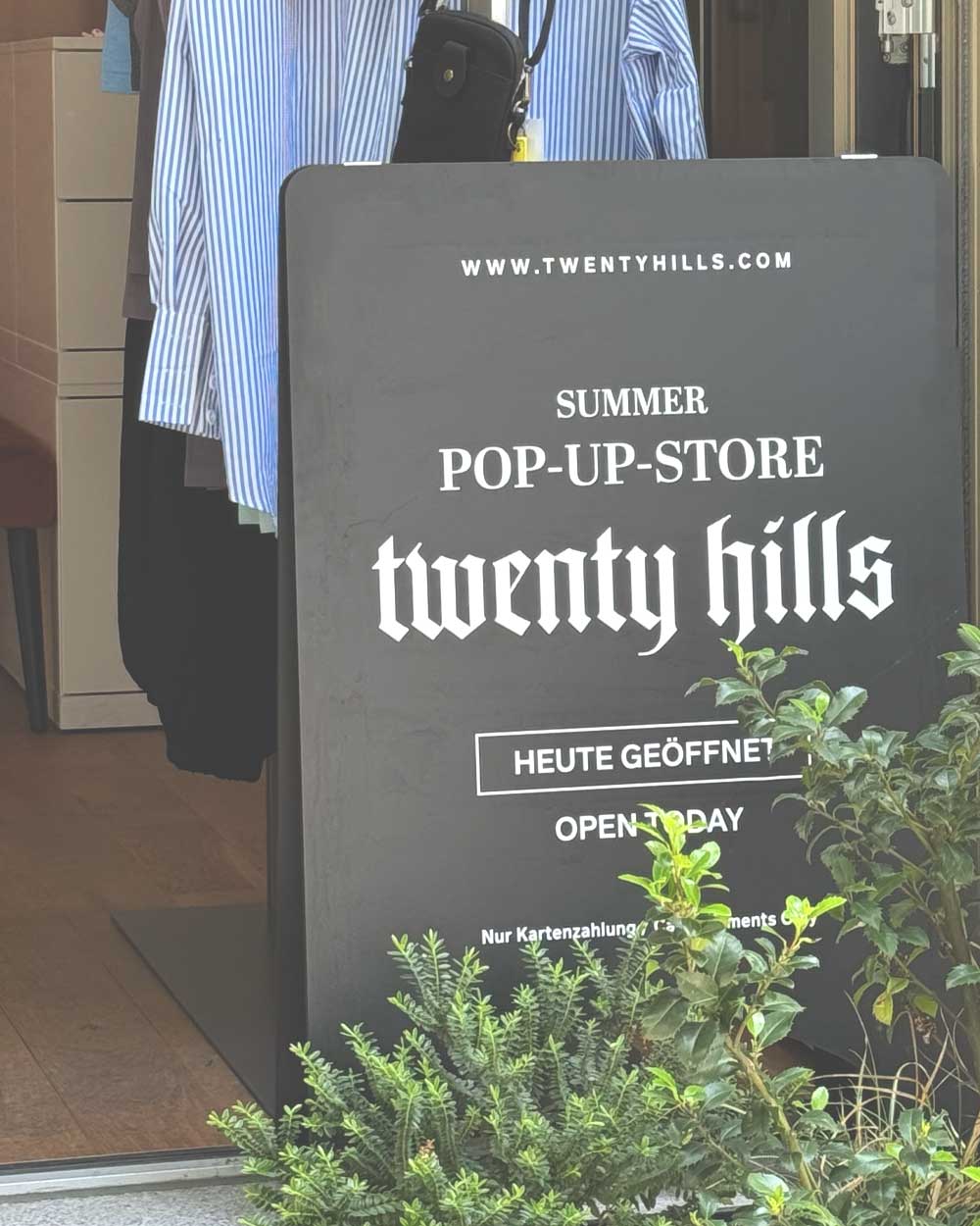 POP-UP Piece (Bag)