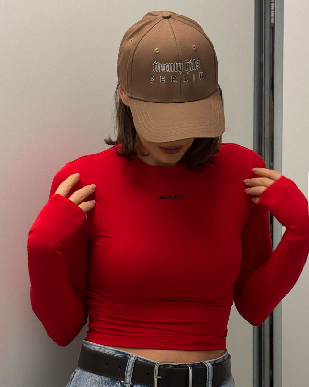 Soft Longsleeve (Red)