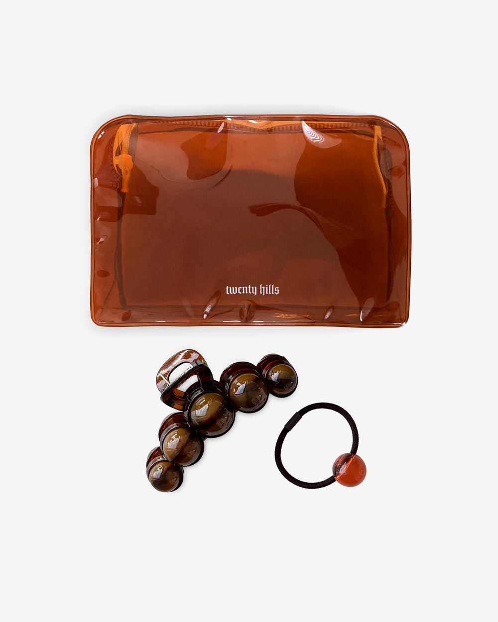Aesthetic Hair Clip Kit