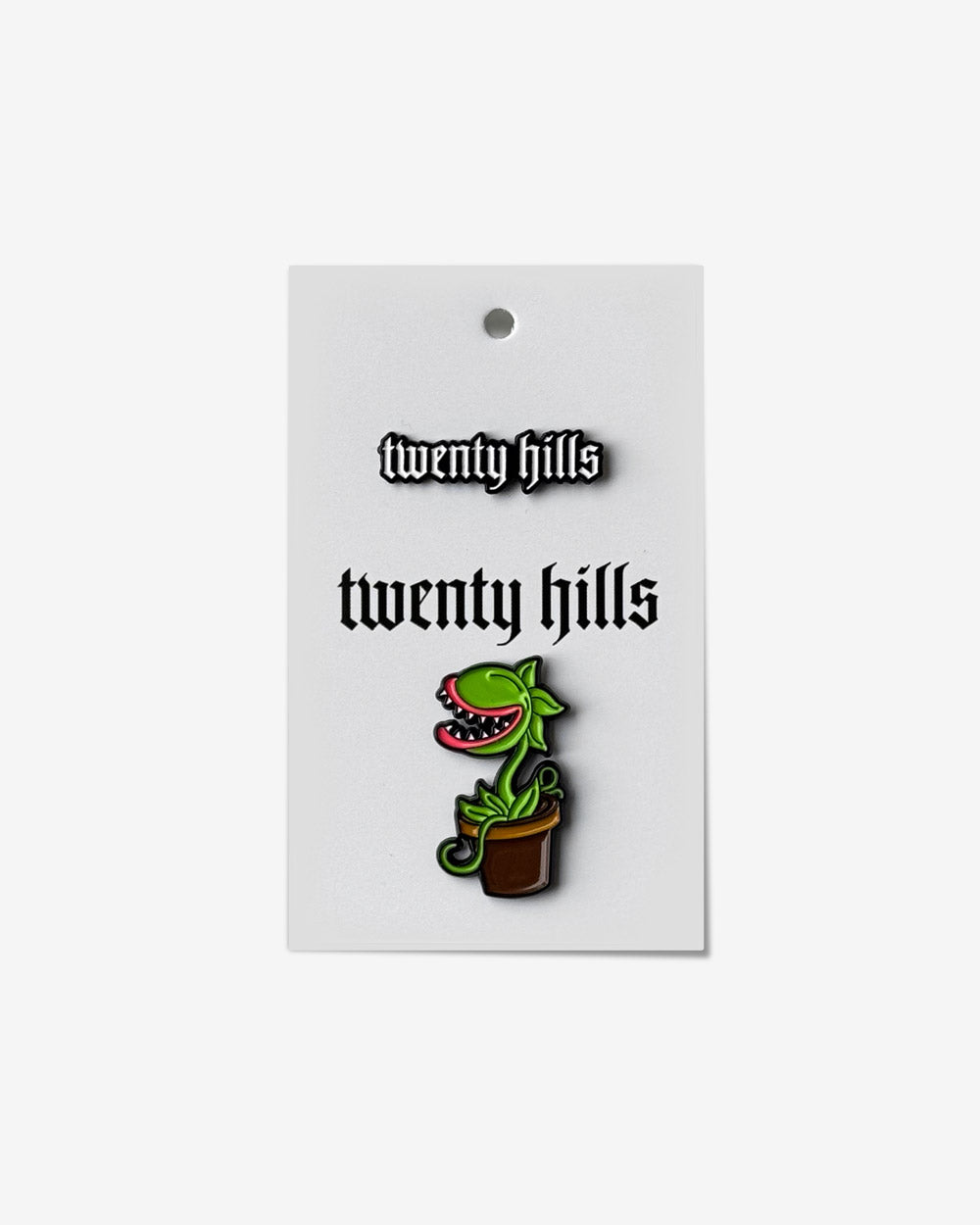 Double Trouble Pins