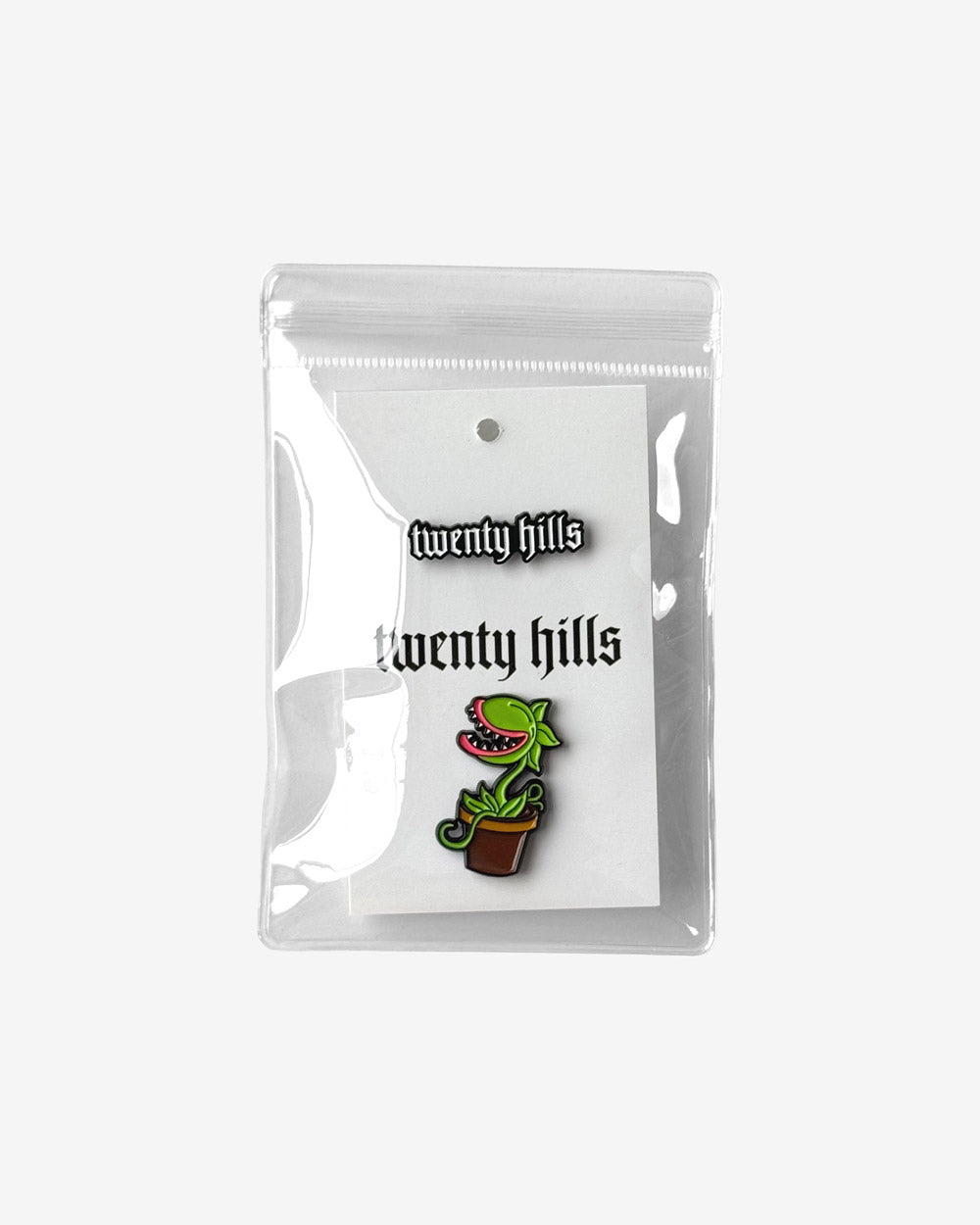Double Trouble Pins