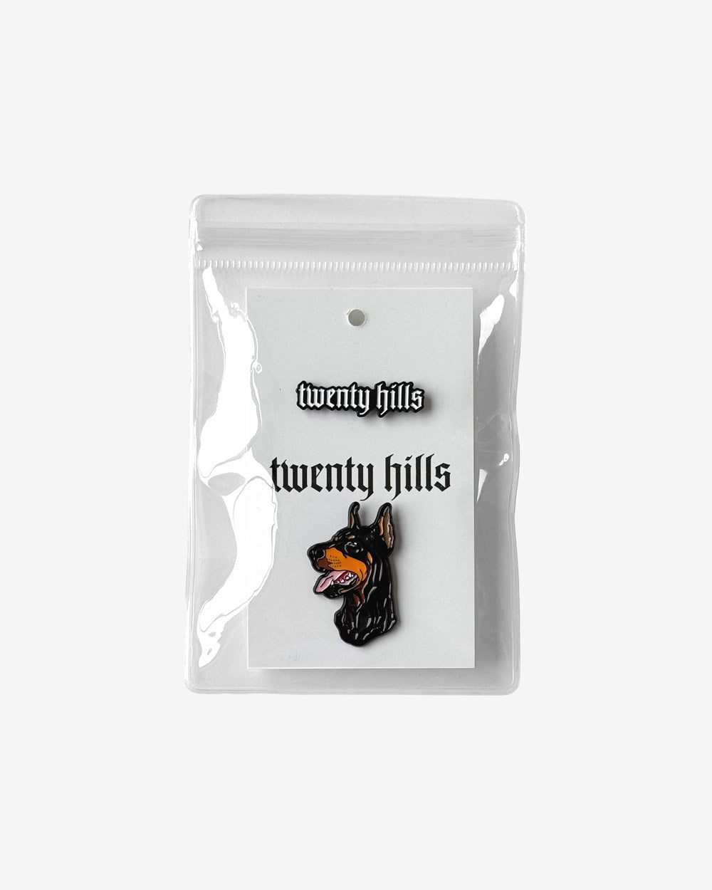 Double Trouble Pins