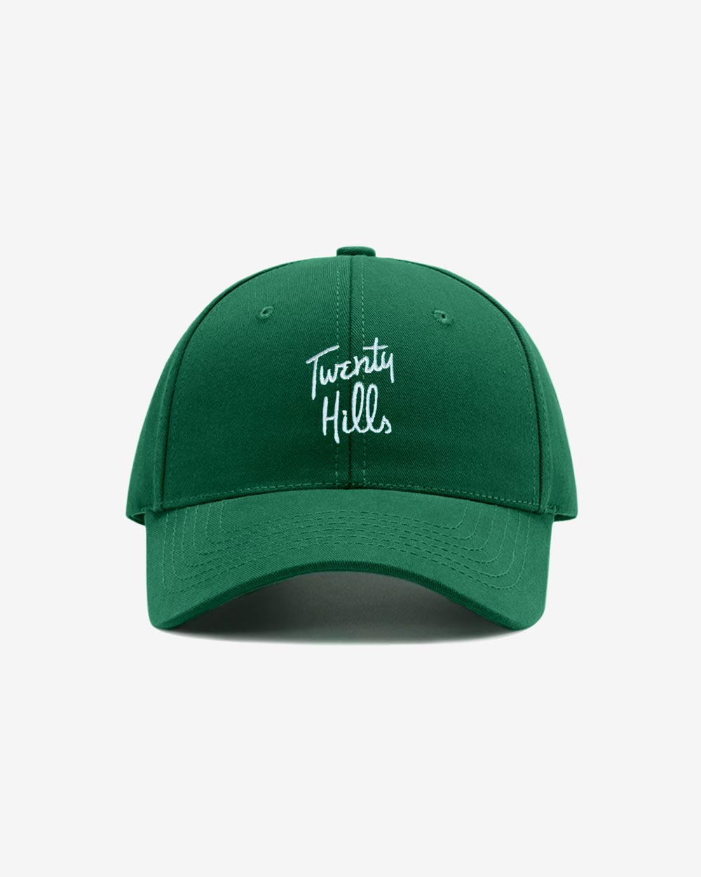 Twenty Hills Cap (Cherry Red)