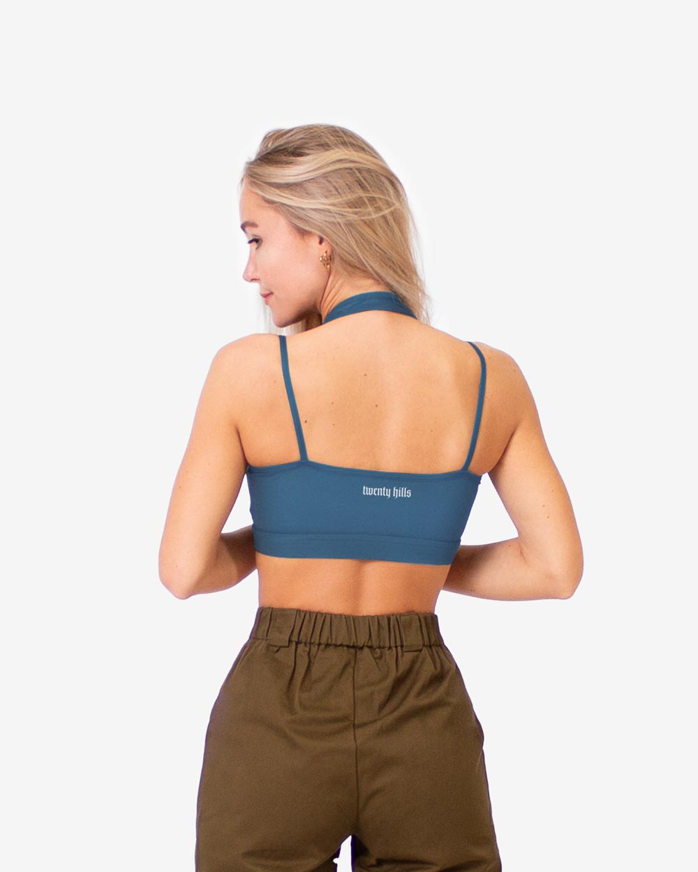 Neckholder Bra Top
