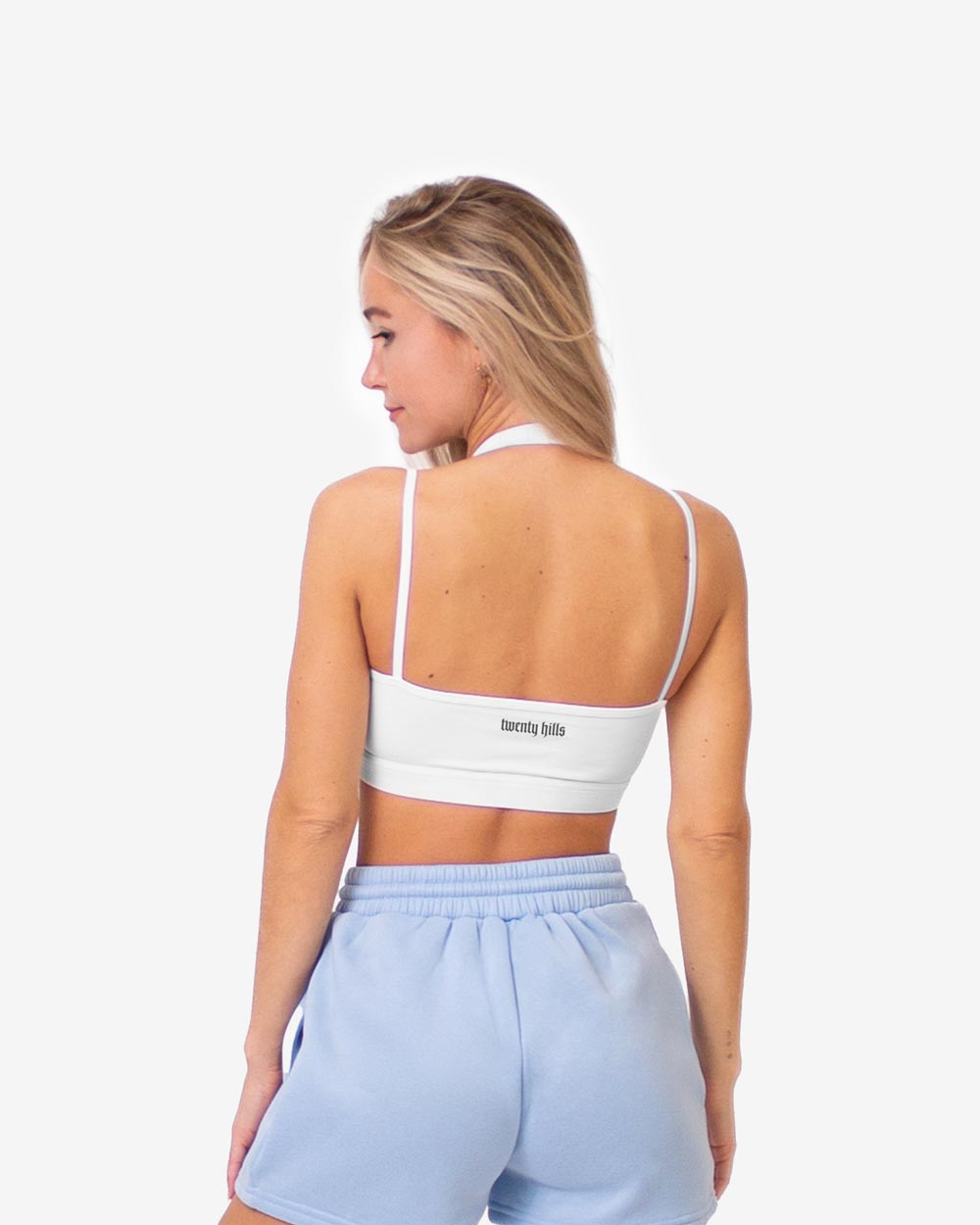 Neckholder Bra Top