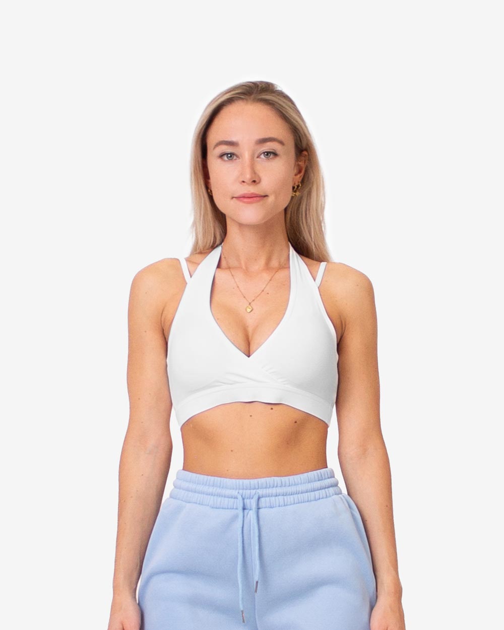 Neckholder Bra Top