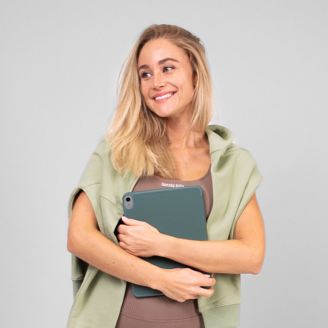 iPad Air Smart Case (Dusty Green)