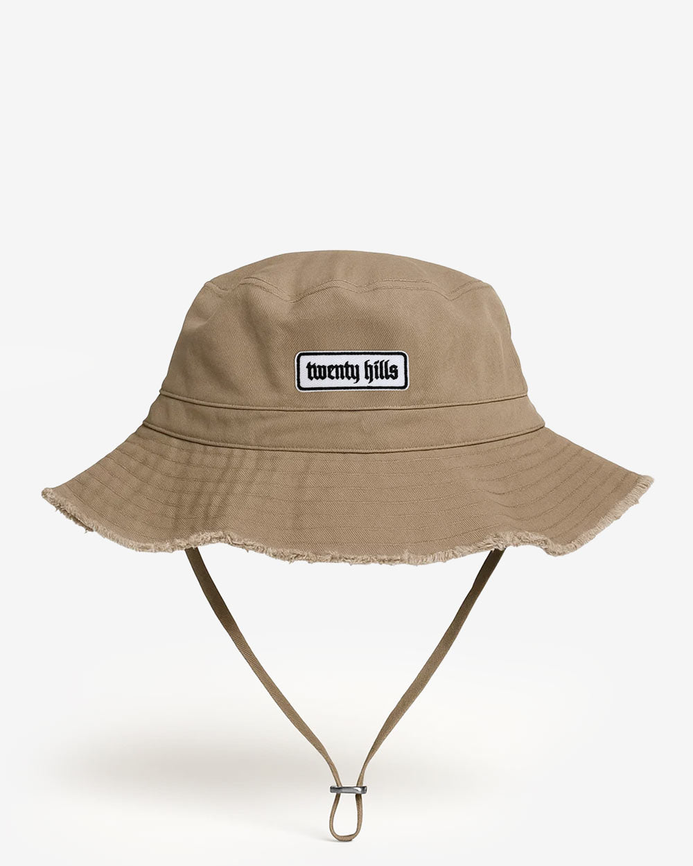LOVE BITES EXPLORER Bucket Hat (Safari Beige)