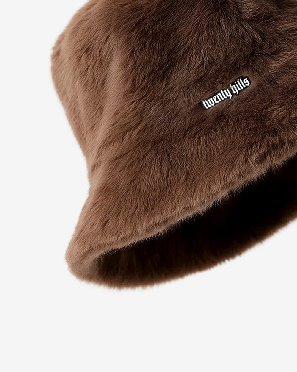 Fluffy Bucket Hat