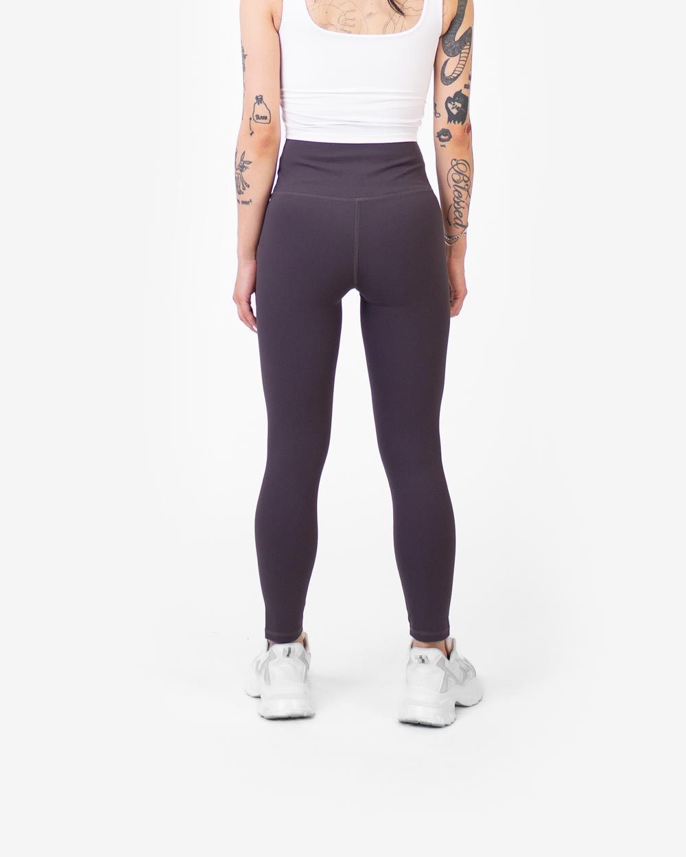 Base Leggings (Dark Gray)