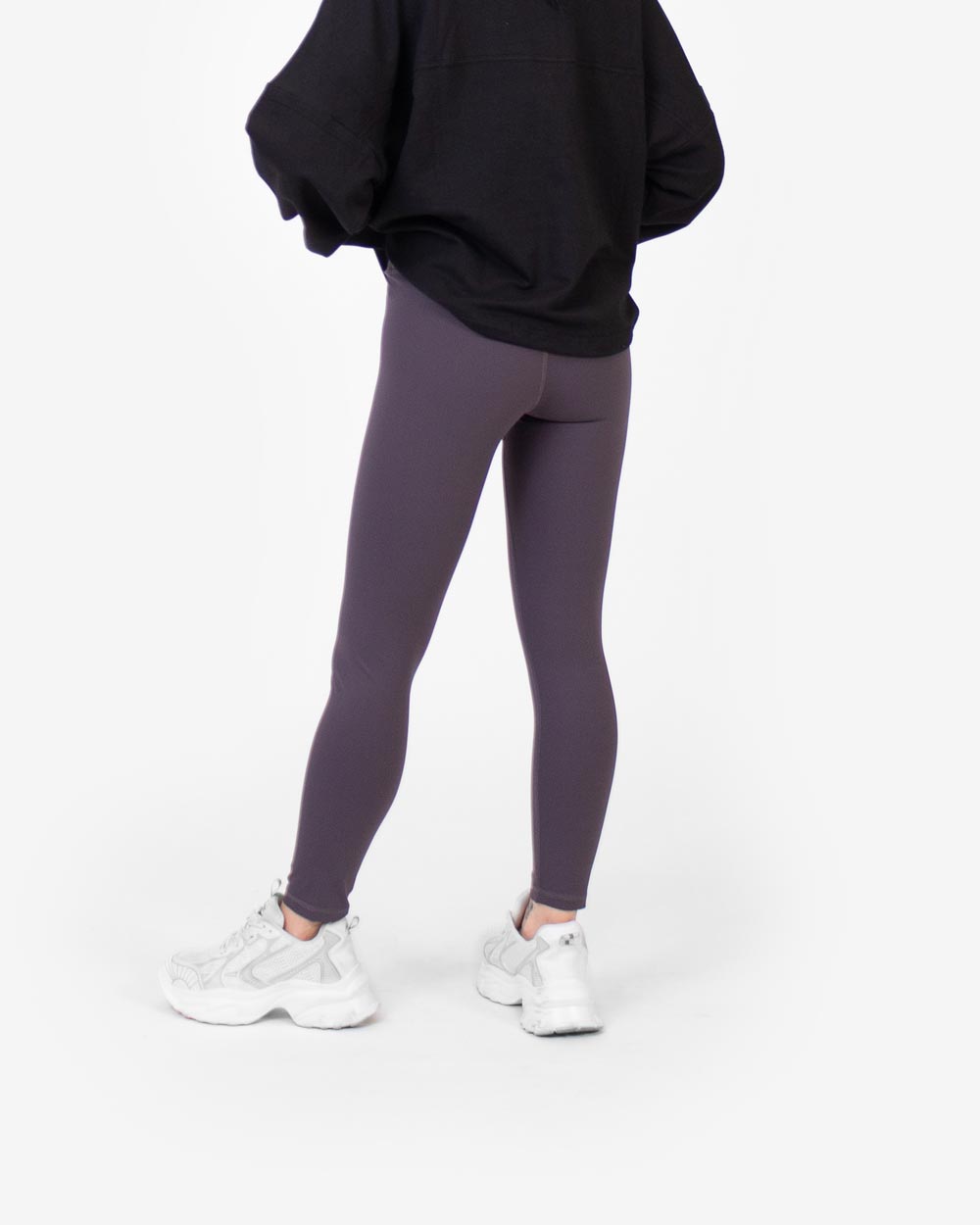 Base Leggings (Dark Gray)