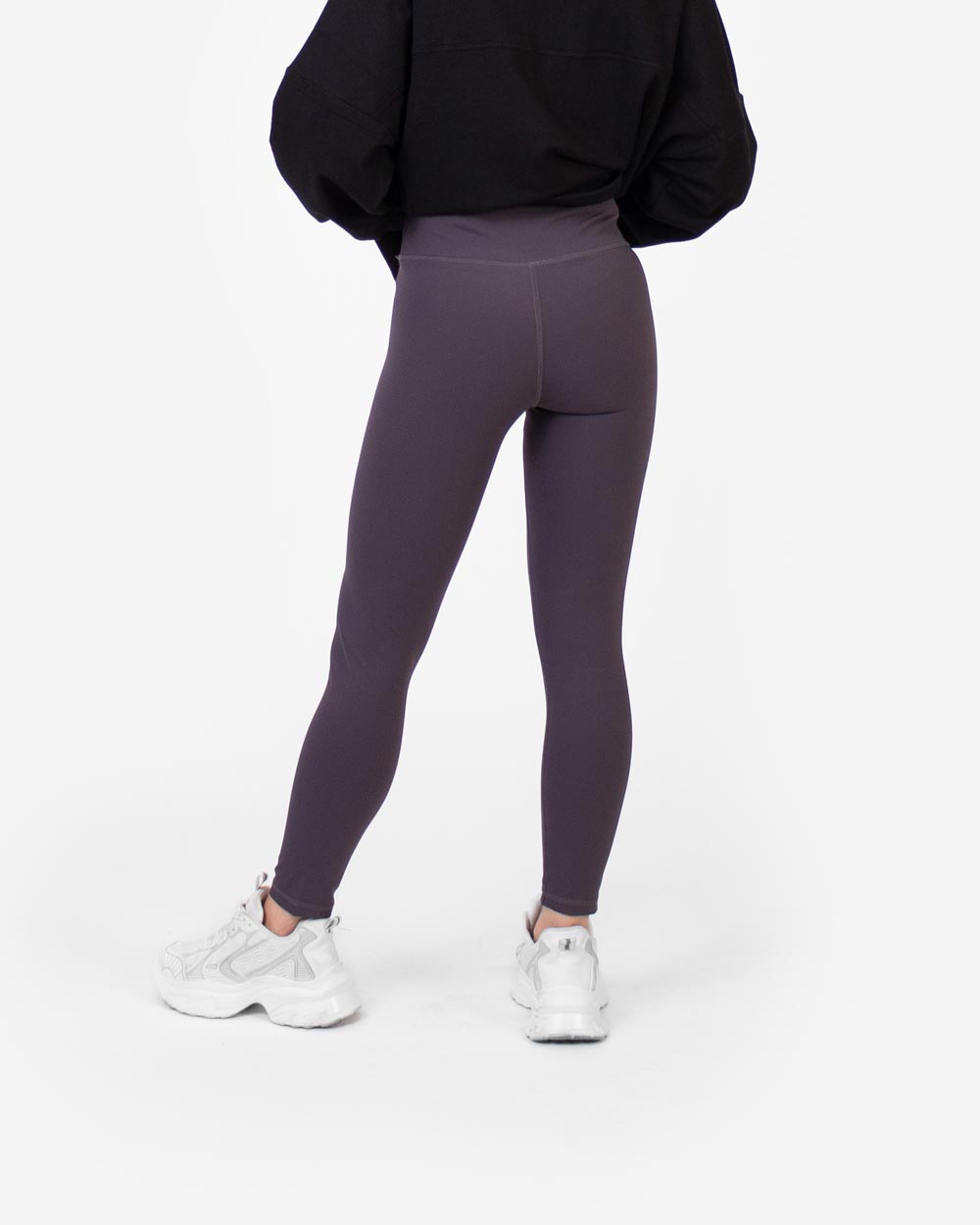 Base Leggings (Dark Gray)