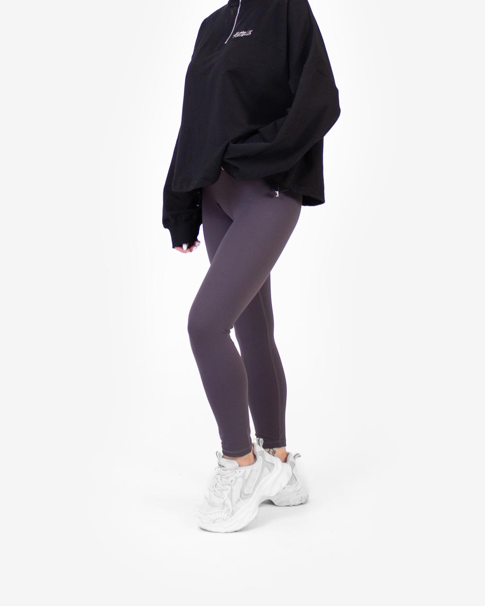 Base Leggings (Dark Gray)
